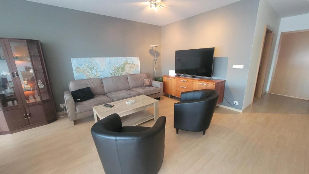 Bright appartment photo 2