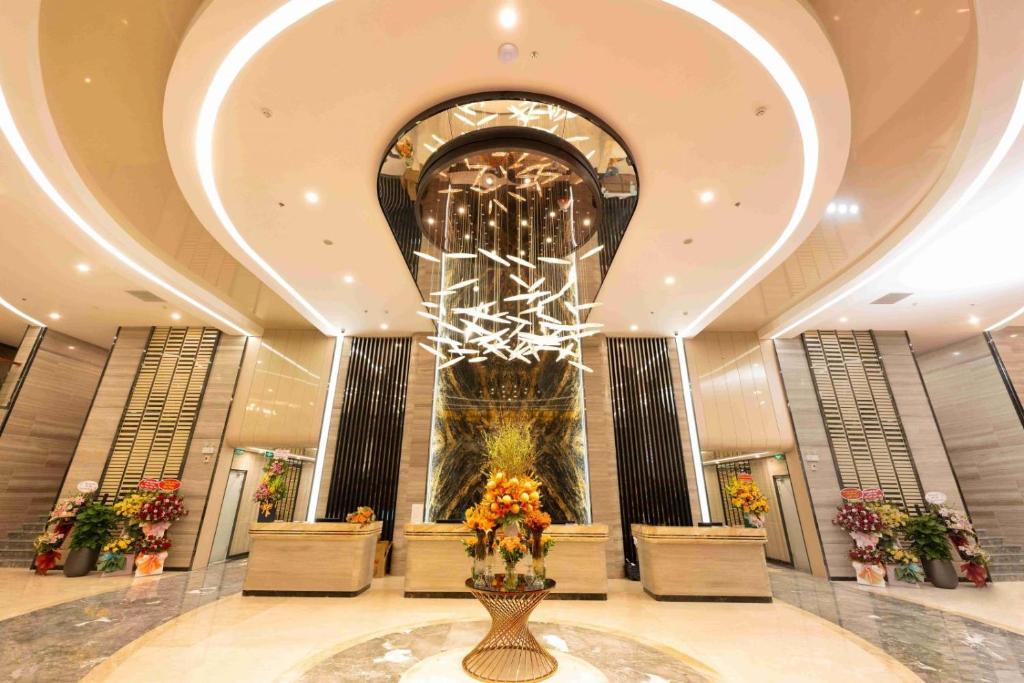 Muong Thanh Luxury Cao Bang photo 4