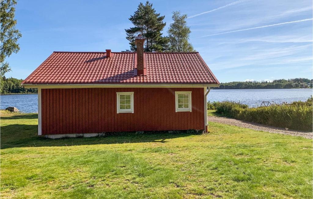 Stunning Home In Nssj With 2 Bedrooms And Wifi photo 1