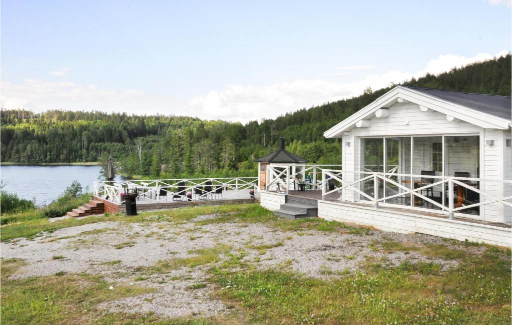 Amazing Home In Kil With Sauna, Wifi And 2 Bedrooms