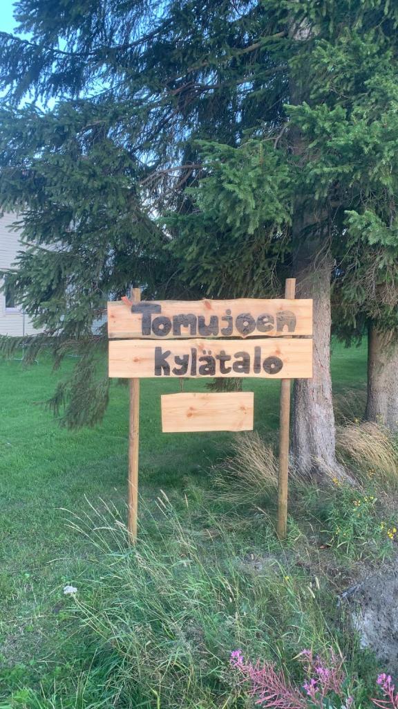 Tomujoen Kylätalo photo 3