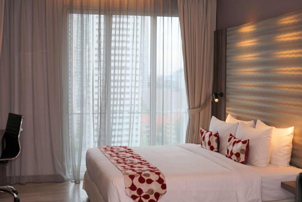 Ramada Suites by Wyndham Kuala Lumpur City Centre photo 3