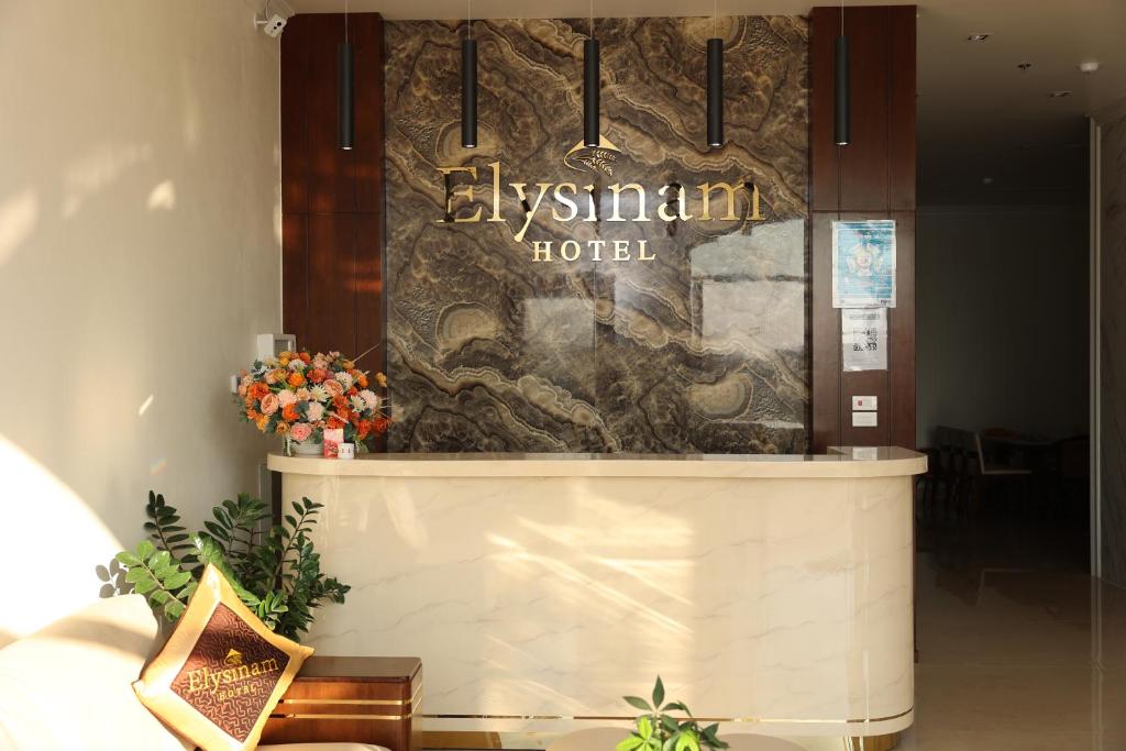 Elysinam Boutique Hotel Ha Long