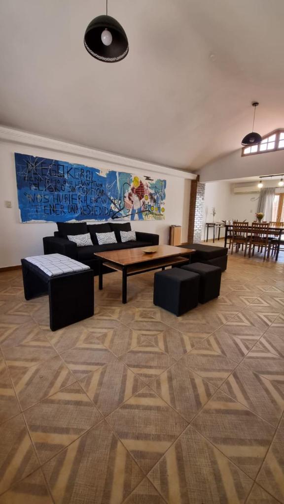 Vivienda en Alto Dorrego