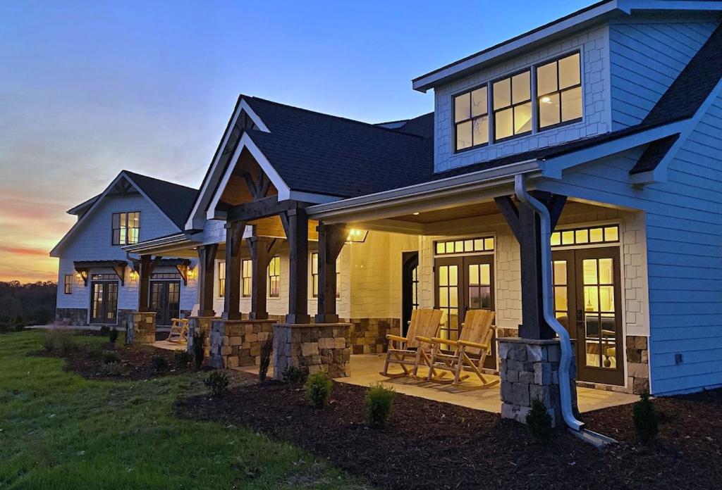 The Nest at Cardinal Hill Dahlonega photo 1