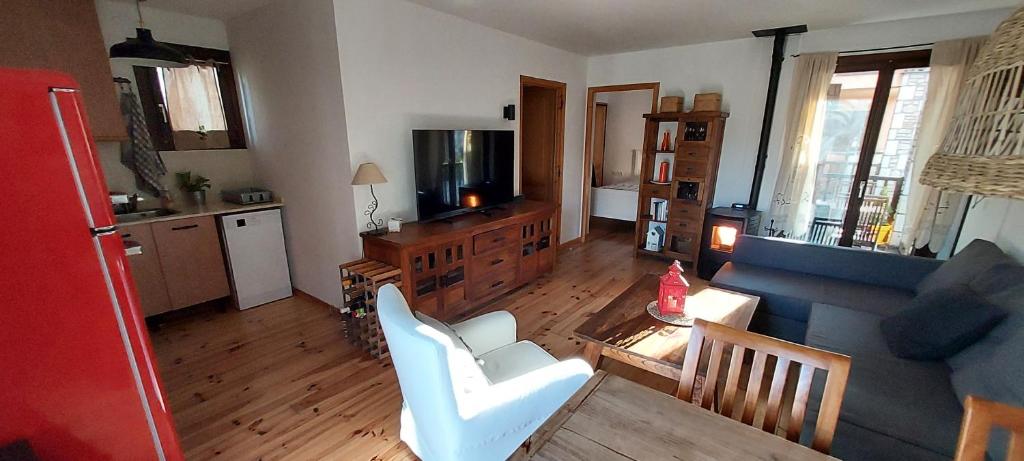 Charming holiday apartment in the Pyrenees photo 1