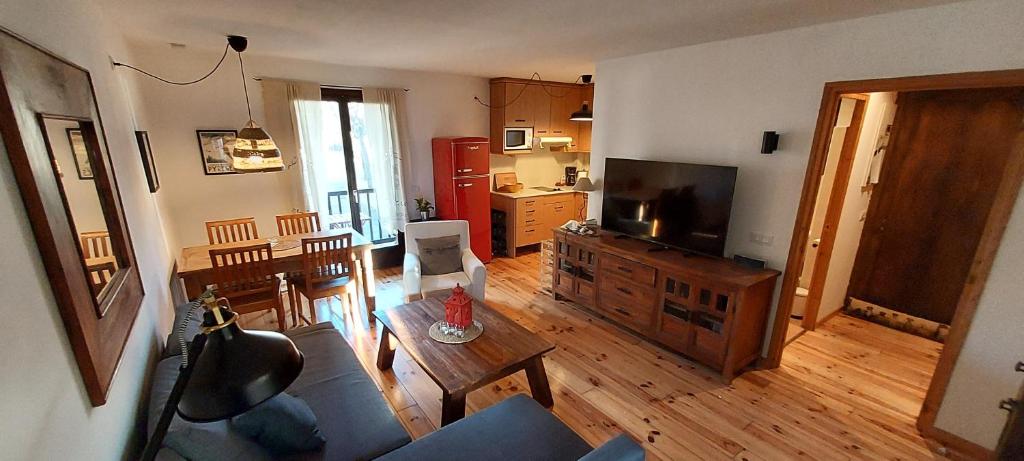 Charming holiday apartment in the Pyrenees