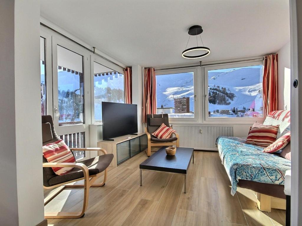 Appartement La Plagne, 3 pièces, 4 personnes - FR-1-455-47