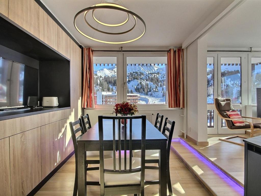 Appartement La Plagne, 3 pièces, 4 personnes - FR-1-455-47 photo 4