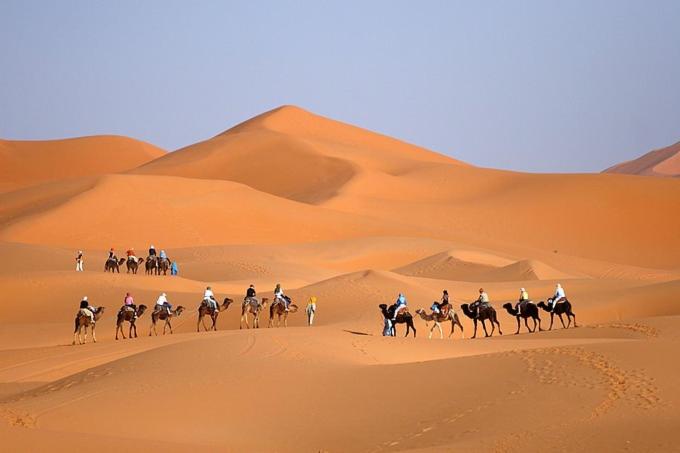 Merzouga Quiet appartement photo 1
