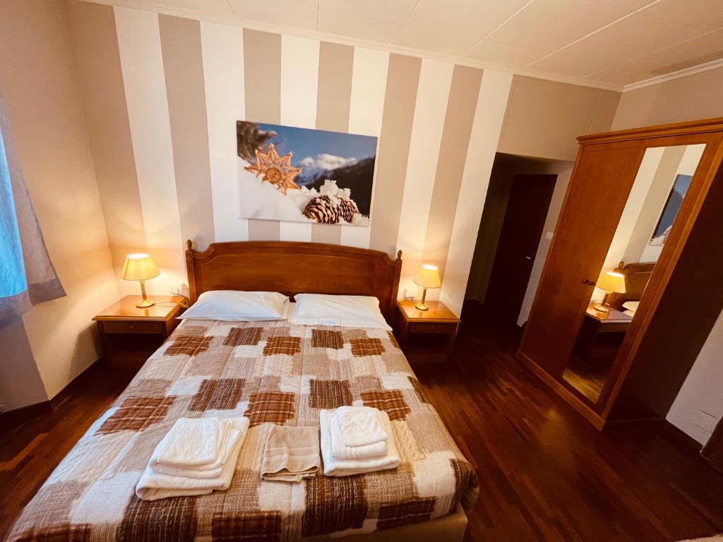 Antica Locanda La Posta Room Type - Triple Room