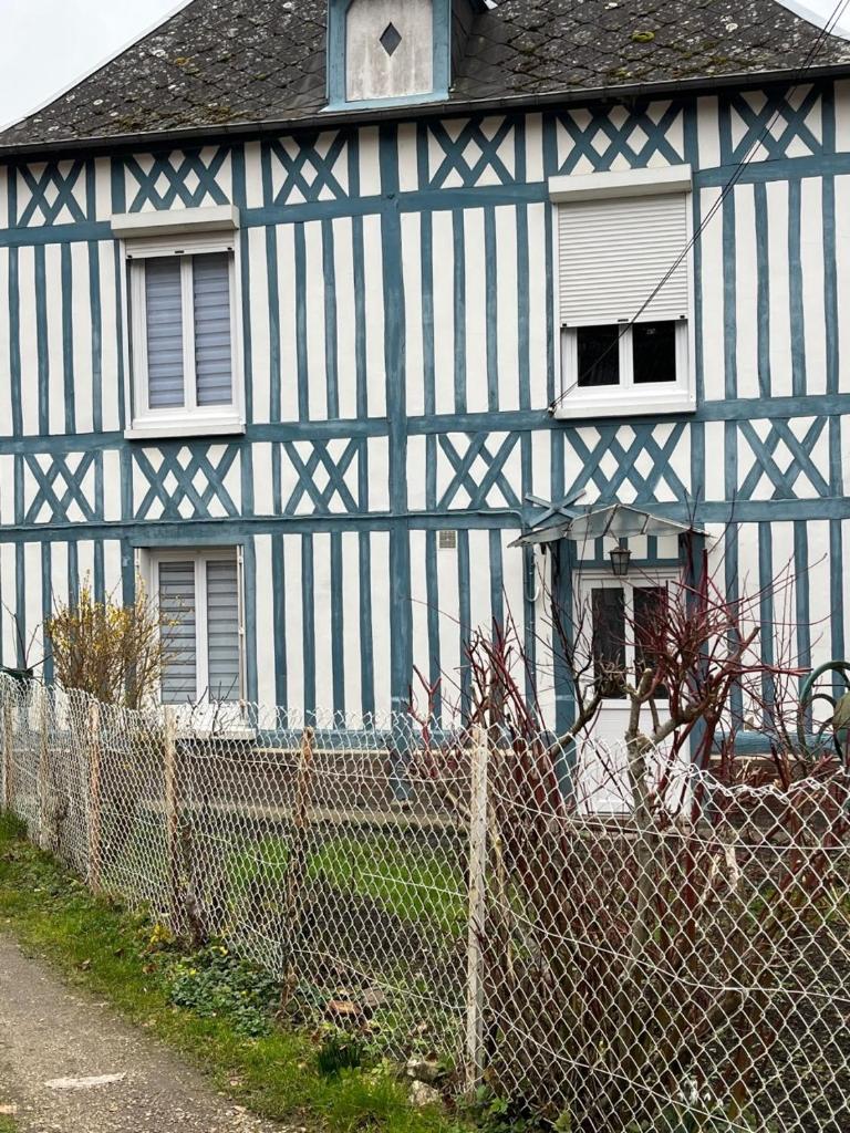 Gite les colombages
