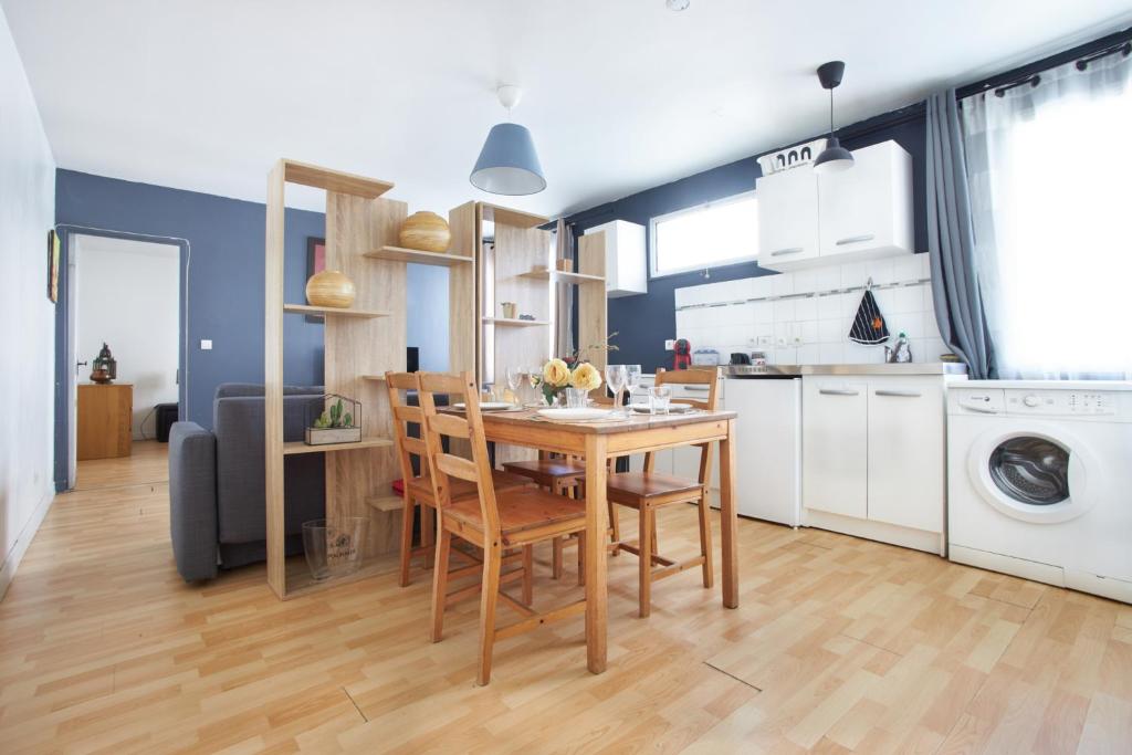 Appartement Sympa entre Paris et Disneyland photo 1