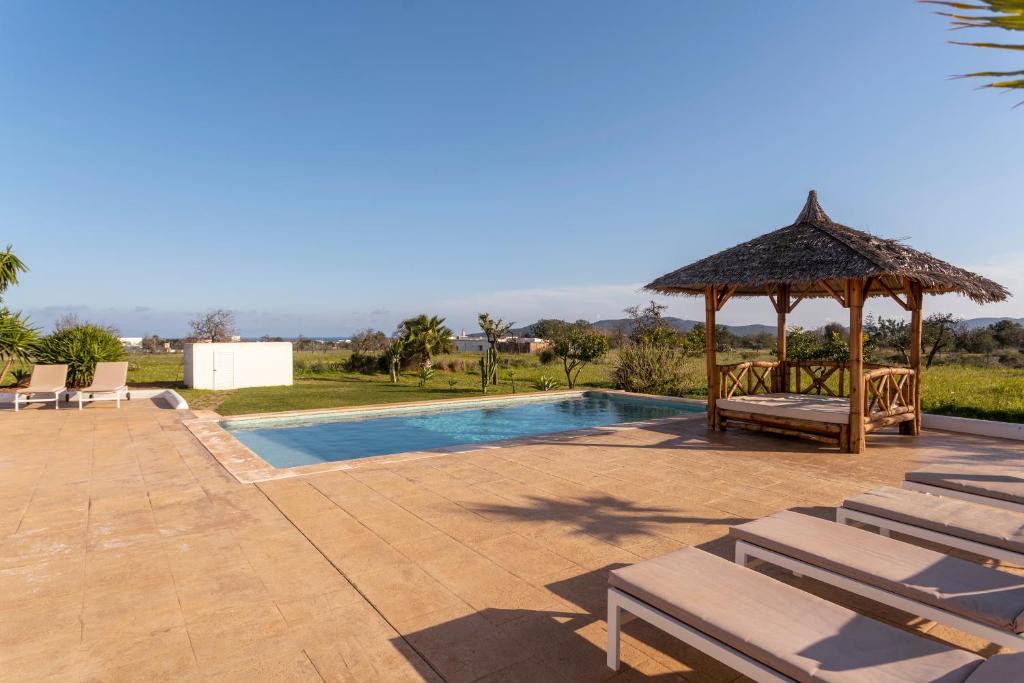 Villa con piscina Ibiza centro photo 3
