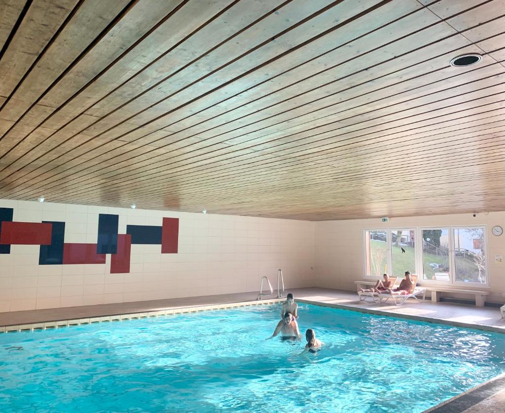 FeWo Alpenwiese mit Hallenbad&Sauna photo 1