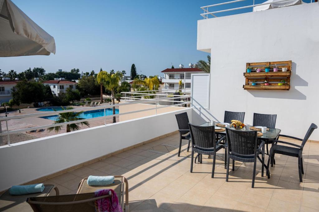Narcissos 'Nissi Beach' Apartment C12