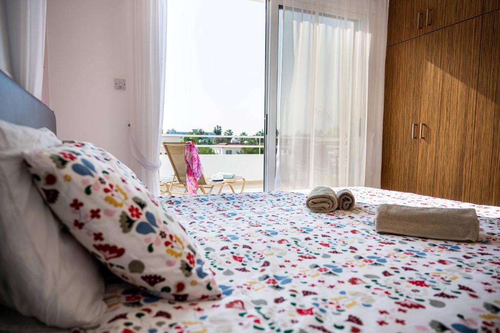 Narcissos 'Nissi Beach' Apartment C12 photo 2