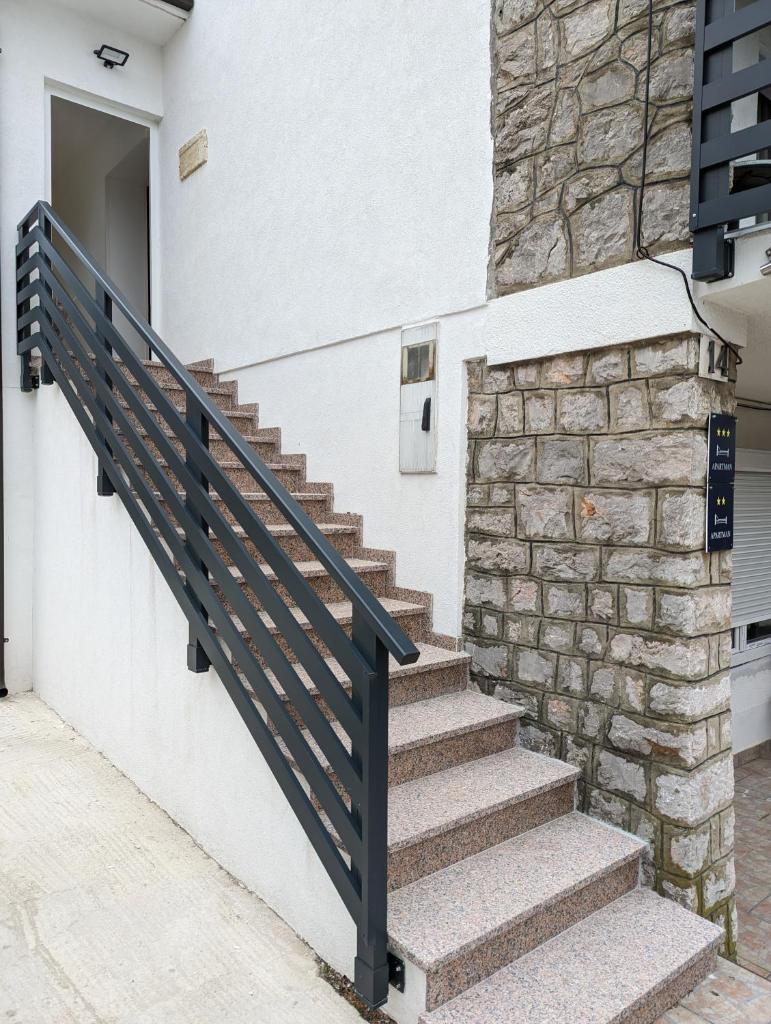 Apartments Klenovica Jadranka Čačić photo 1