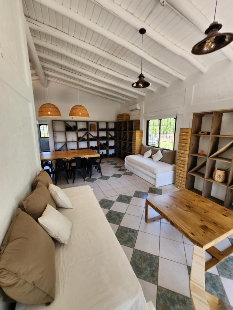 Casona Saint Rose cava privada