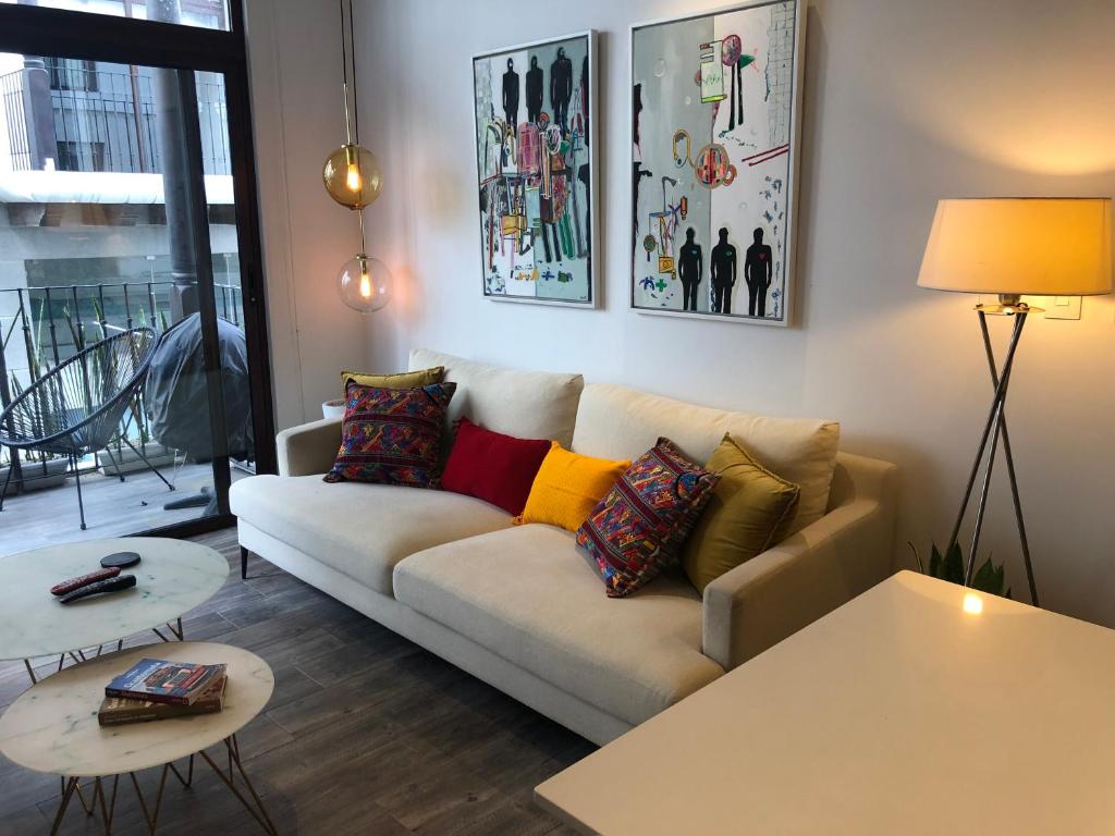 L1B 202 - Boutique apartamento en Cayalá para 4 huéspedes photo 1