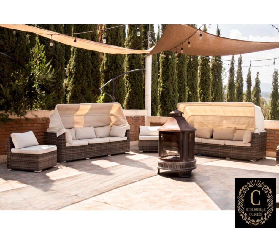 Hotel Boutique Calderon photo 1