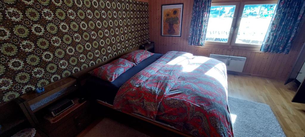 Walser Chalet Casa Paterna photo 2