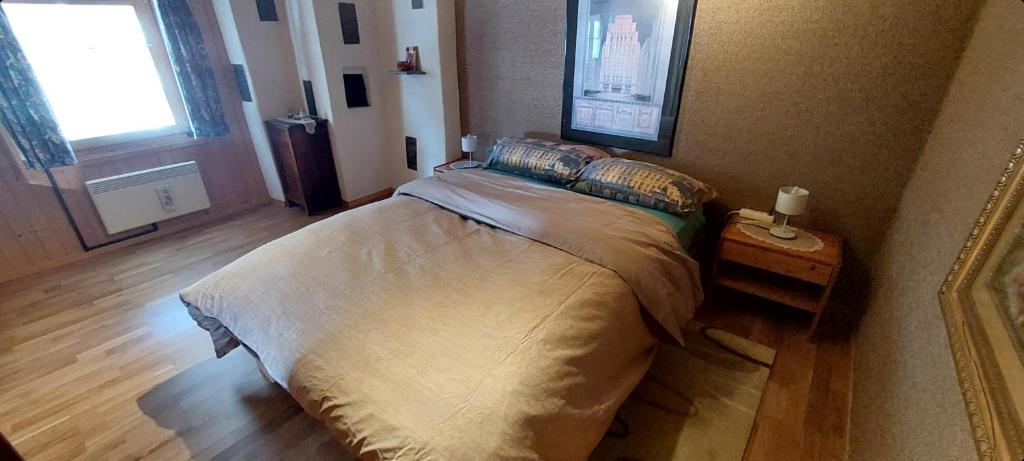 Walser Chalet Casa Paterna photo 1