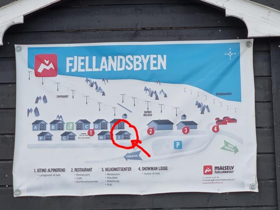 Målselv Fjellandsby selveierleilighet photo 4