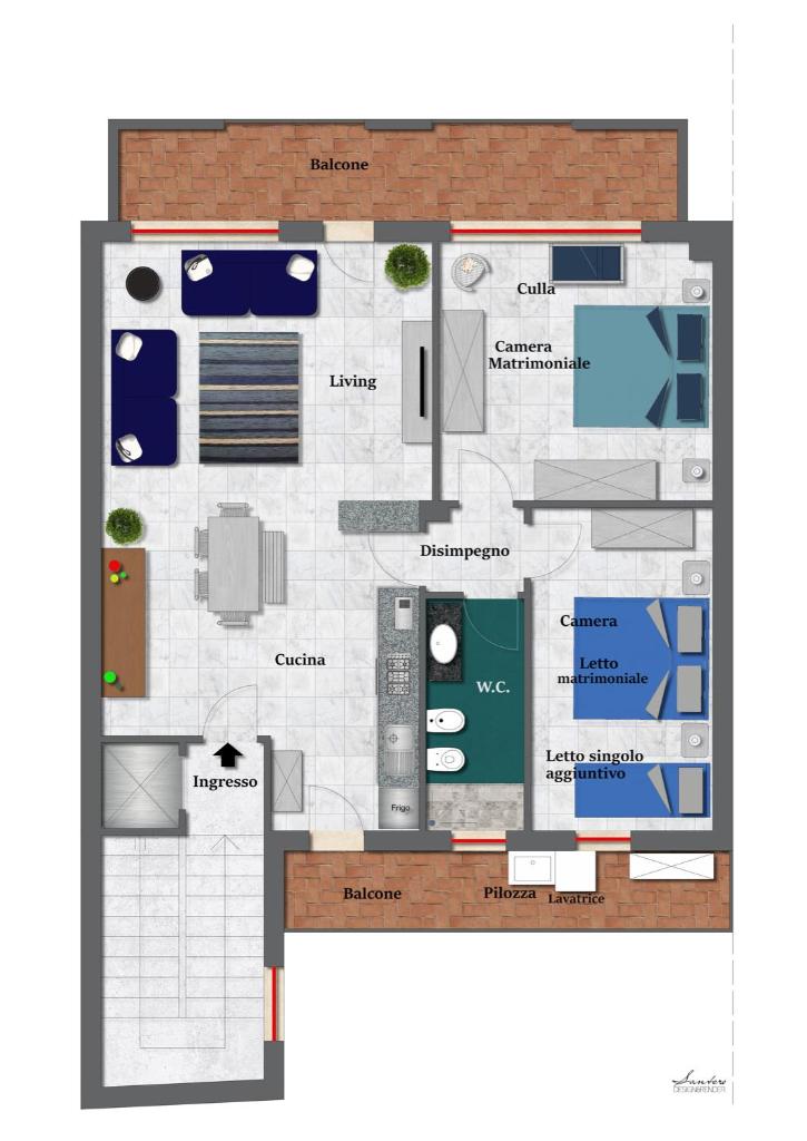 Capo d'Orlando Apartments - Ottanio photo 3