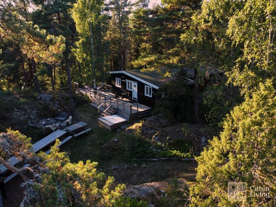 Summer Cabin Nesodden sauna, ice bath tub, outdoor bar, gap hut photo 1