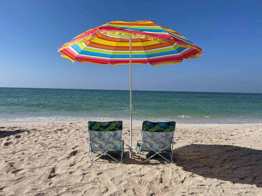 Beachfront paradise just minutes from Dubai photo 1