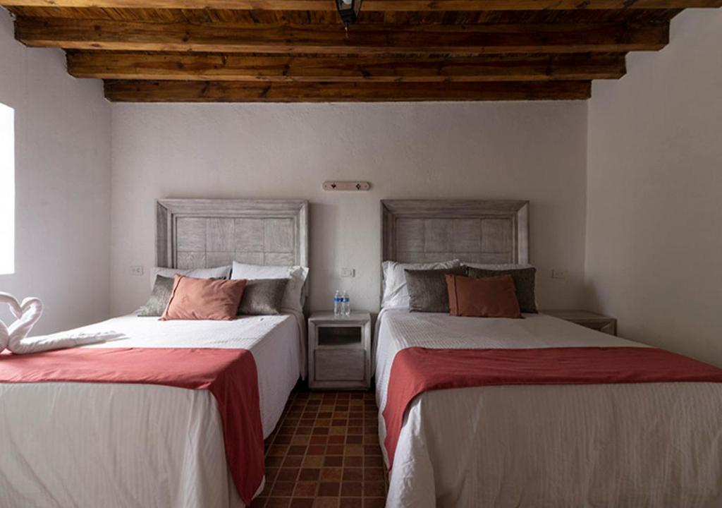 Hotel & Temazcal Hacienda Maxthá photo 4