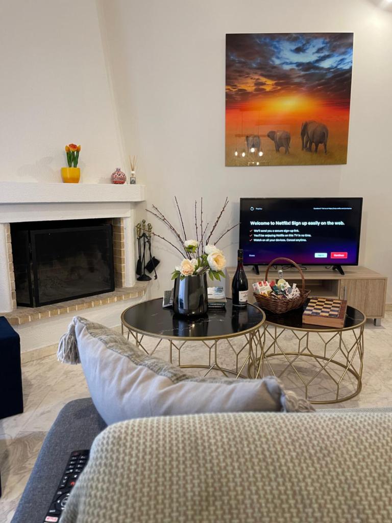 Villa Avras sea view feel like home properties photo 3