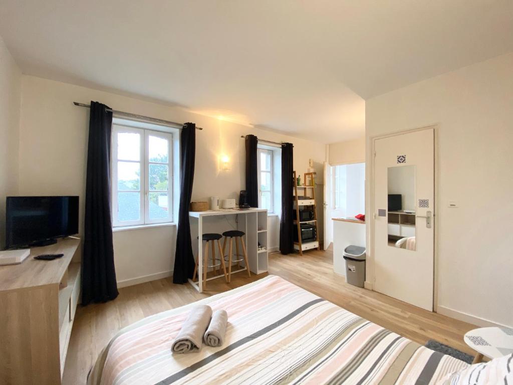 LE PTIT STEIR - CALME - WIFI - CENTRE VILLE - ENTREE AUTONOME photo 4