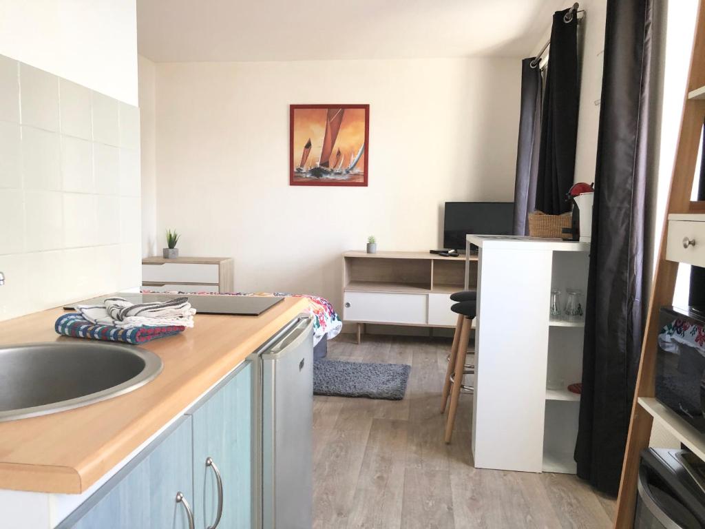 LE PTIT STEIR - CALME - WIFI - CENTRE VILLE - ENTREE AUTONOME photo 3