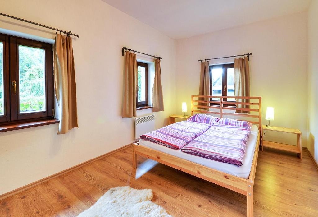 Apartmány a chata MONTANUS photo 1