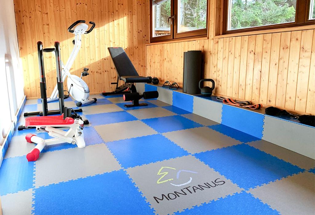 Apartmány a chata MONTANUS photo 2