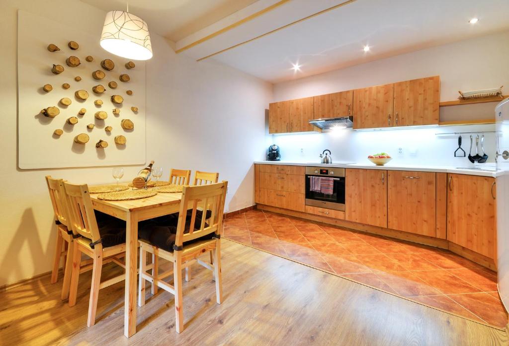 Apartmány a chata MONTANUS photo 3