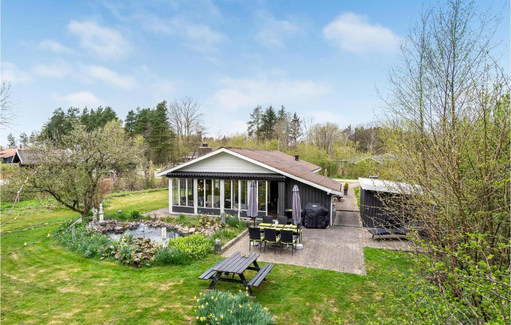 Amazing Home In Oksbl With Wifi And 3 Bedrooms