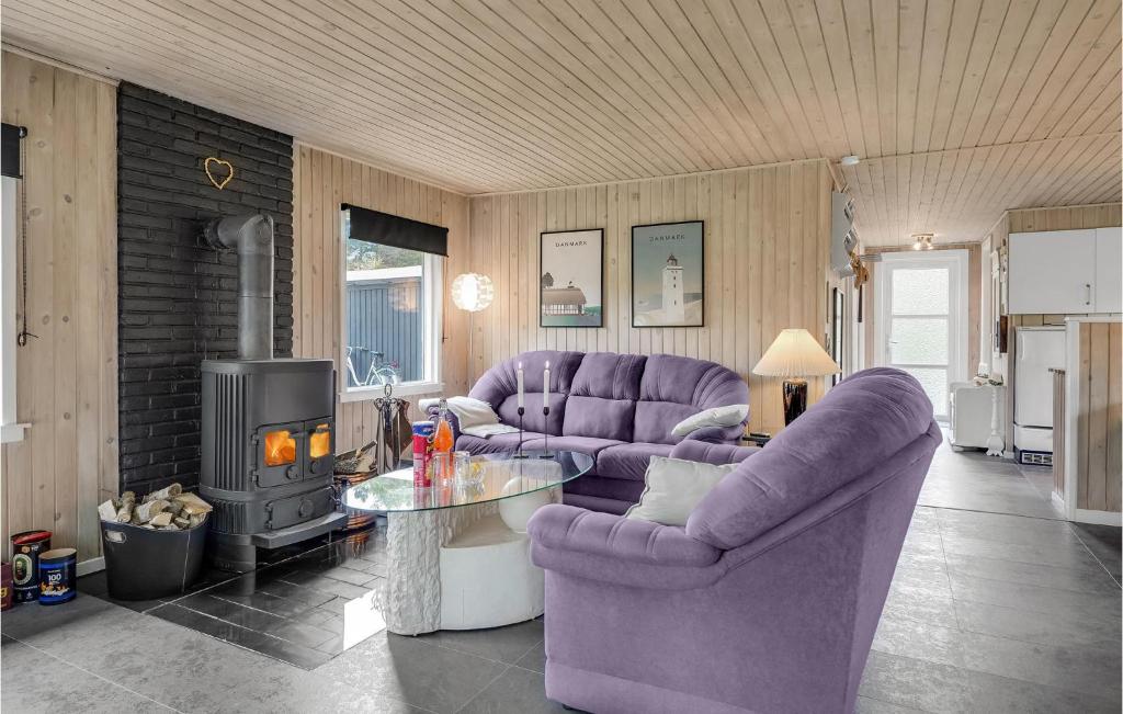 Amazing Home In Oksbl With Wifi And 3 Bedrooms photo 2