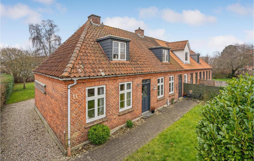 Awesome Home In Snderborg With Wifi And 3 Bedrooms