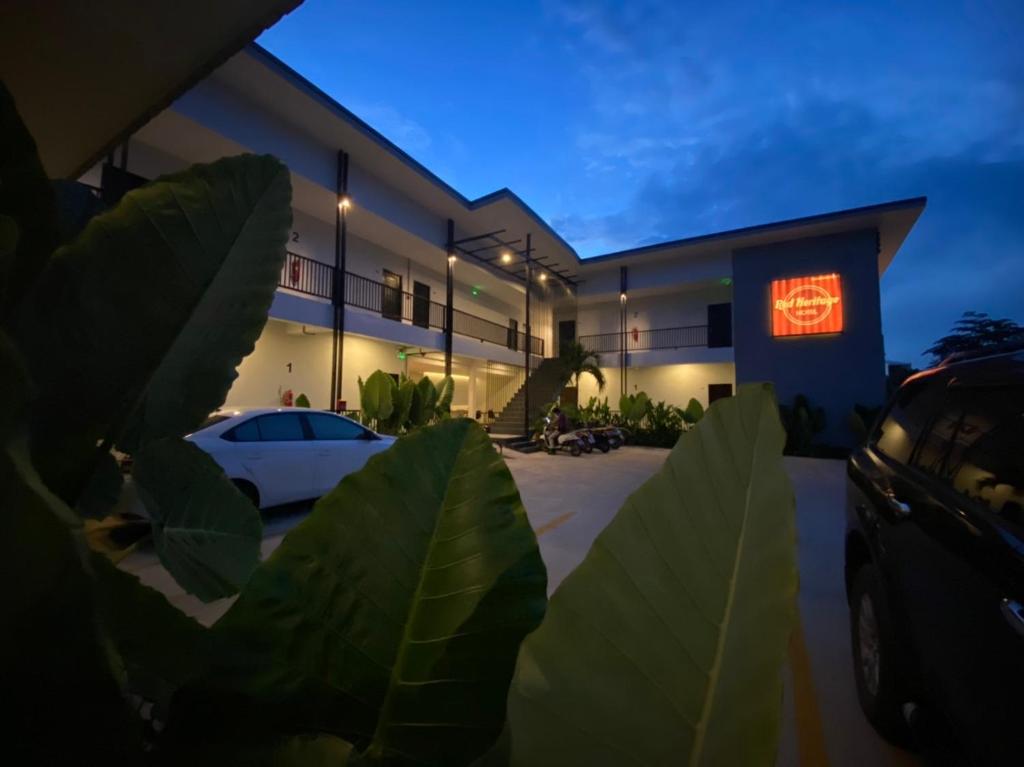 Red Heritage Hotel photo 4