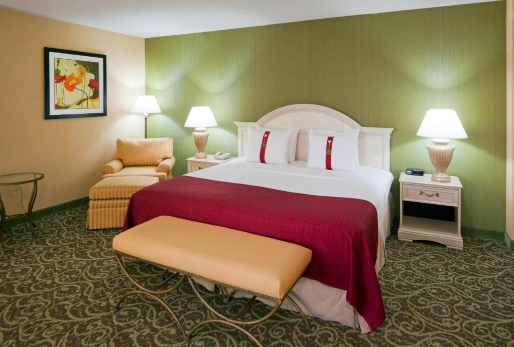 Holiday Inn Chantilly-Dulles Expo Airport, an IHG Hotel photo 4