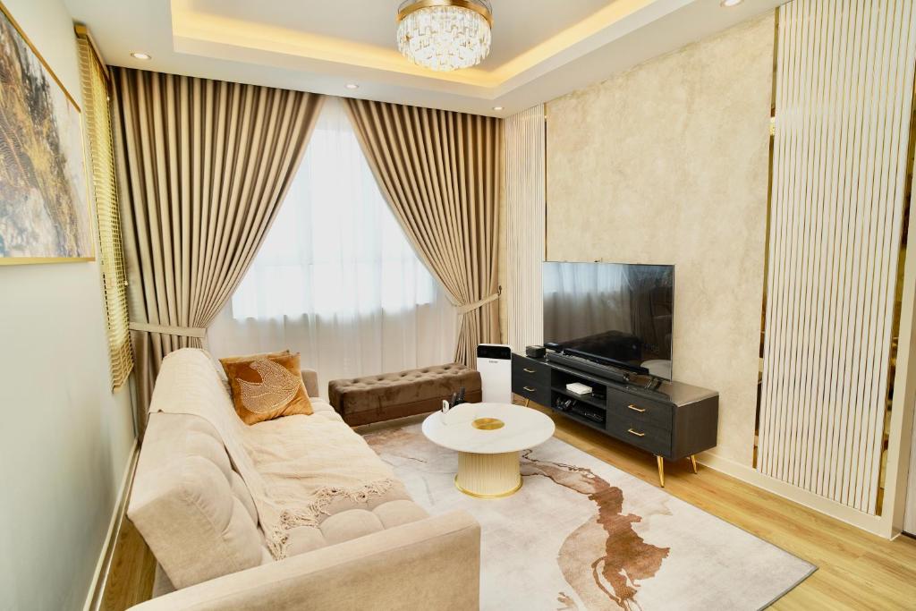 Casa Callisto Homestay - New Seaview with pool 3BR Apartment Ladang Tanjung
