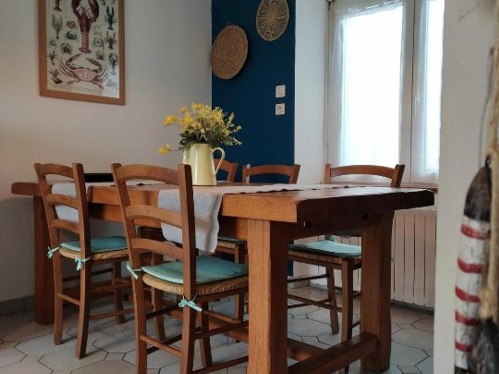 Maison Ile Grande, 3 pièces, 5 personnes - FR-1-542-41 photo 1