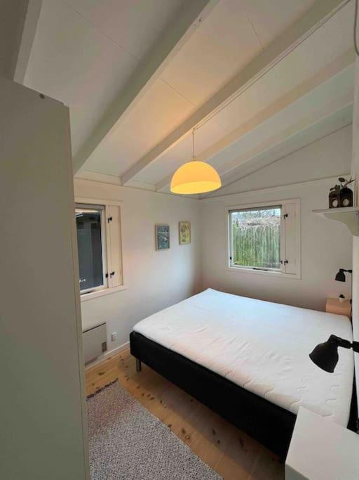 Nyistandsat sommerhus i Hornbæk,tæt på vand og by photo 3