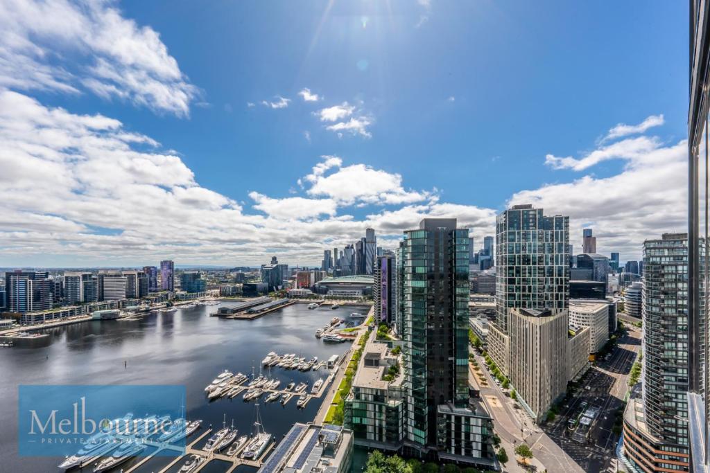Melbourne Private Apartments - Collins Wharf Waterfront, Docklands photo 1