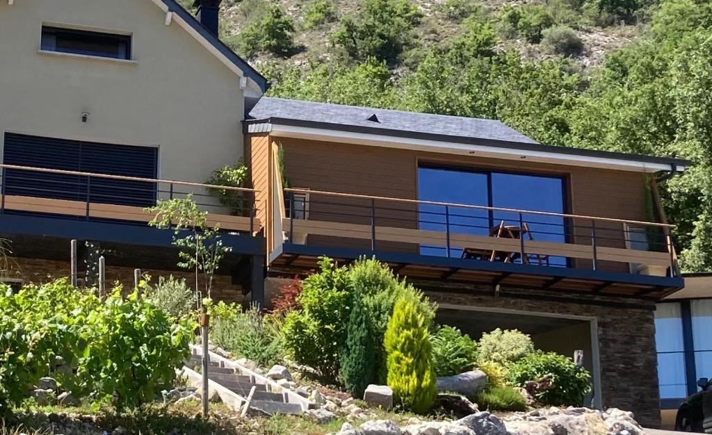 Balcon du Pibeste photo 2