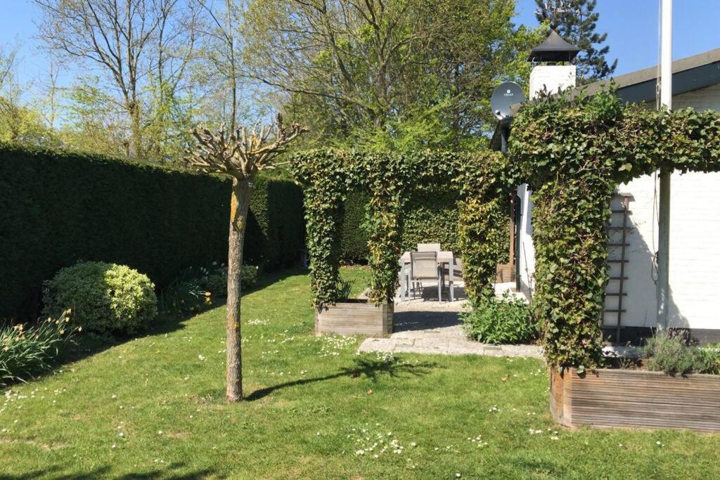 Grevelingenlaan 30,Modern ingerichte Bungalow aan de Grevelingen, photo 4