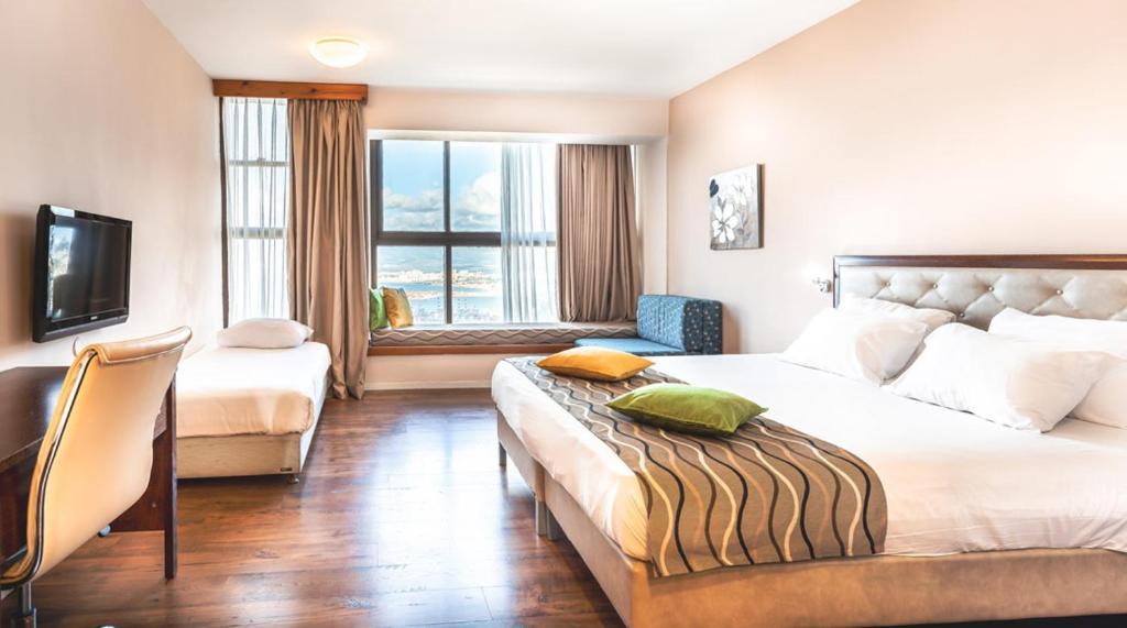 Haifa Bay View Hotel By AFI Hotels photo 2